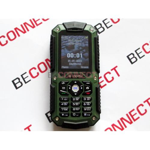 Nomu LM128 Green